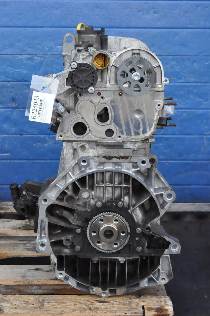 Moteur CJZA — vue 3