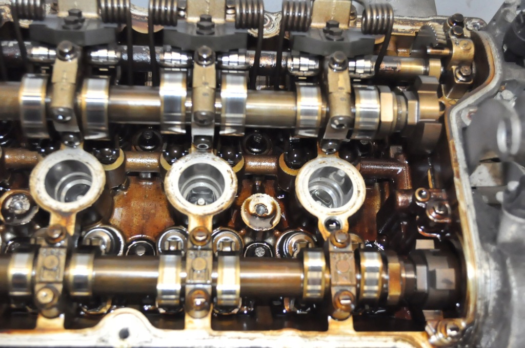 Moteur 8FP (EP3C) — vue 2