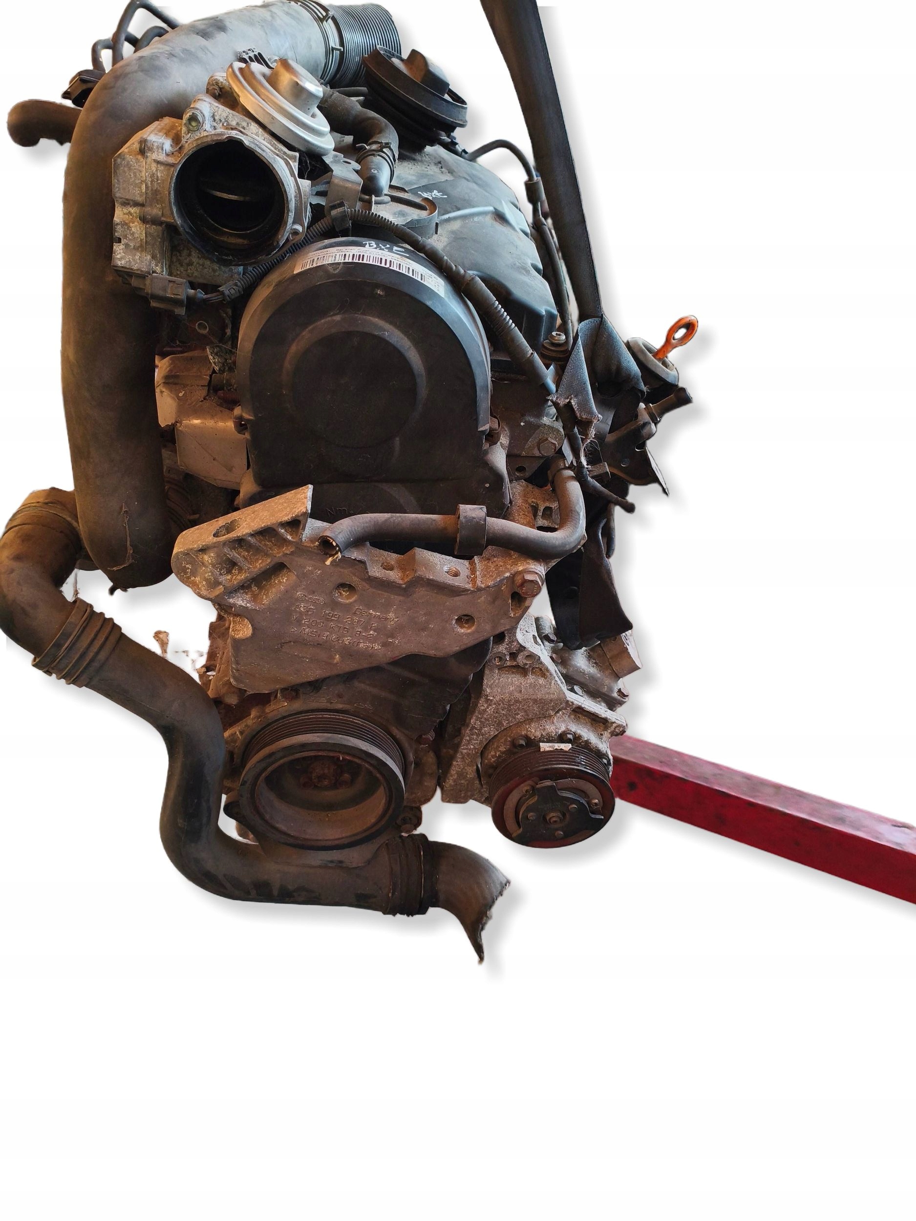 Moteur BXE — vue 2