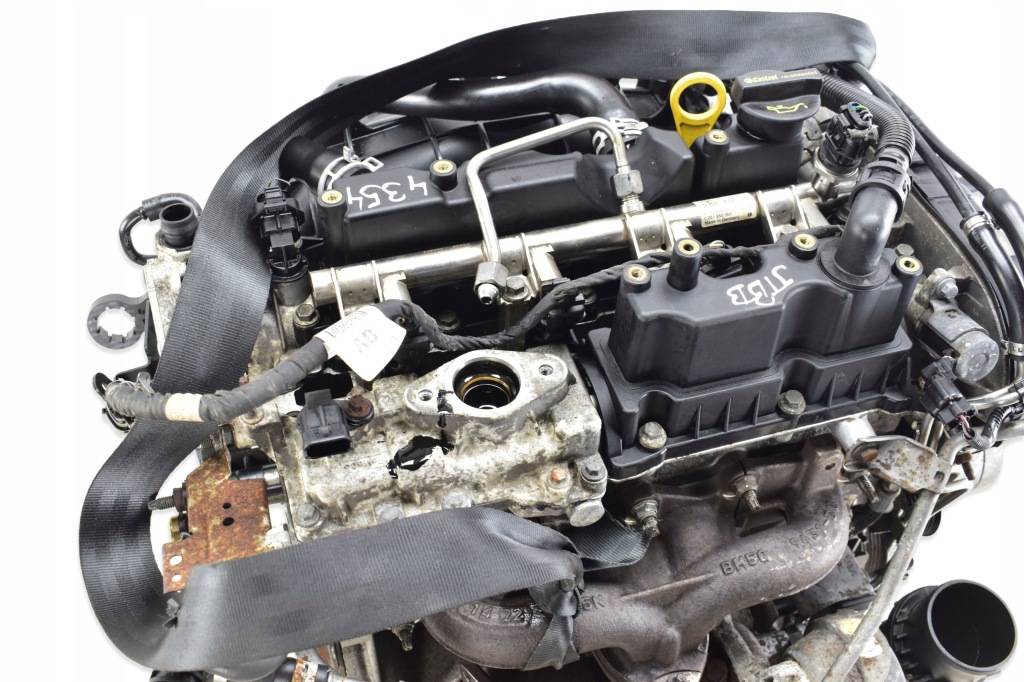 Moteur JTBA — vue 5