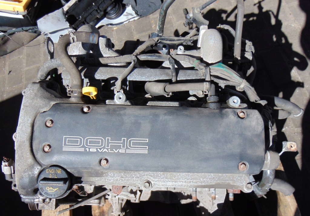 Moteur M13A - Image 1