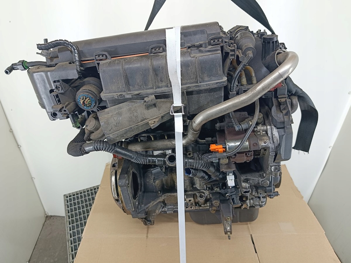 Moteur F6JA — vue 7