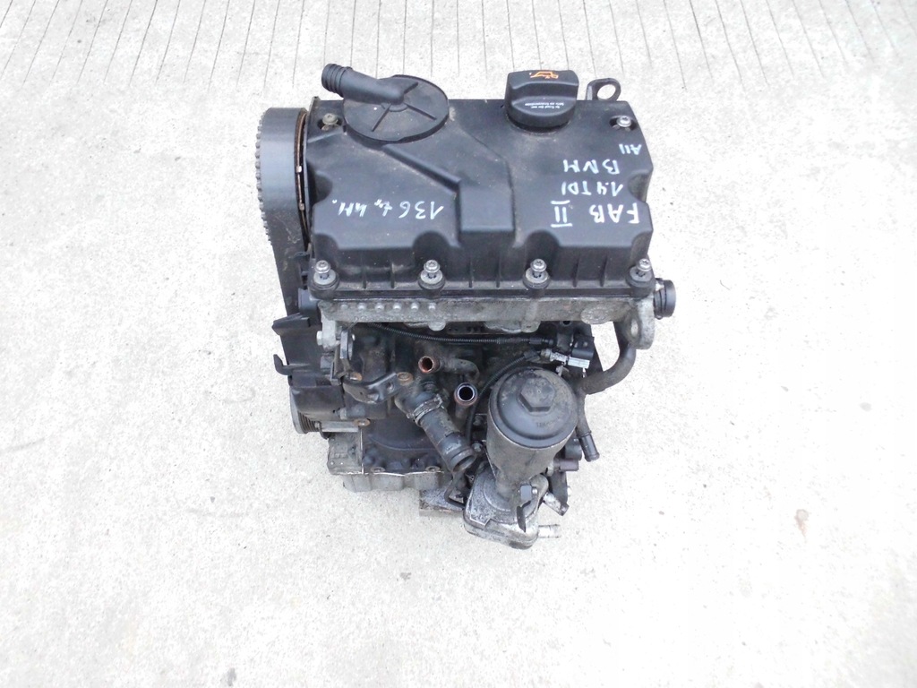 Moteur BNM — vue 3