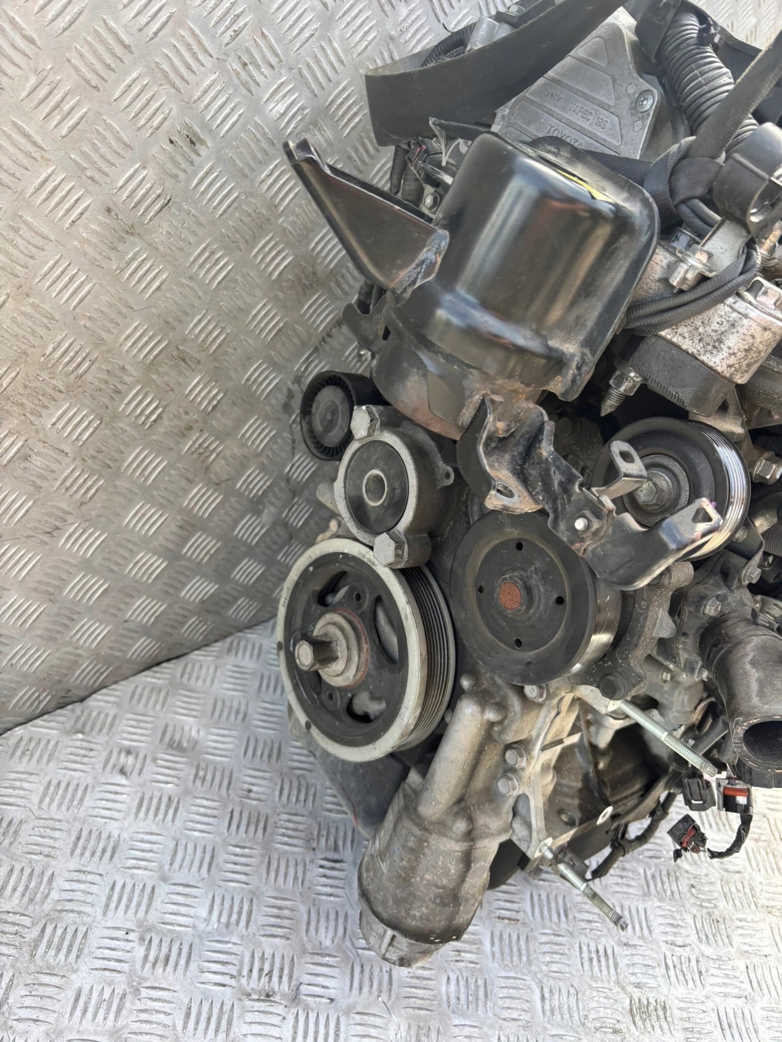 Moteur 1AD-FTV — vue 7