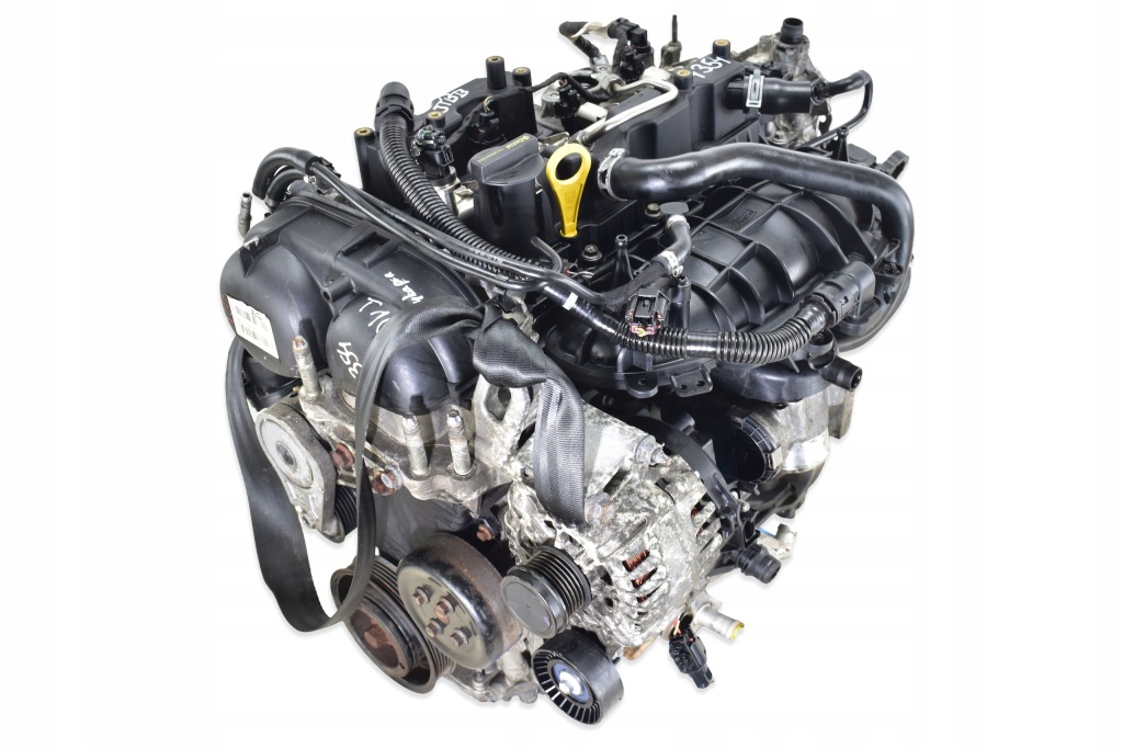 Moteur JTBA — vue 1