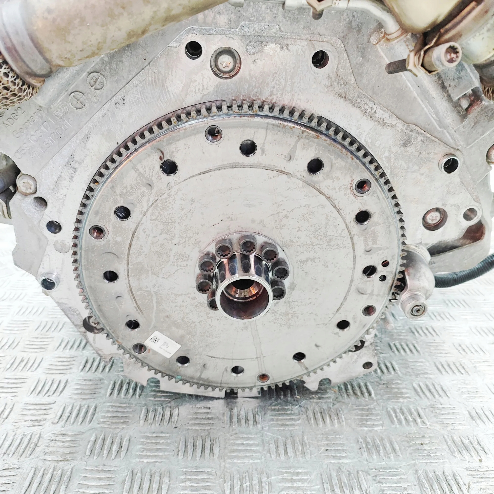 Moteur DDVB — vue 9