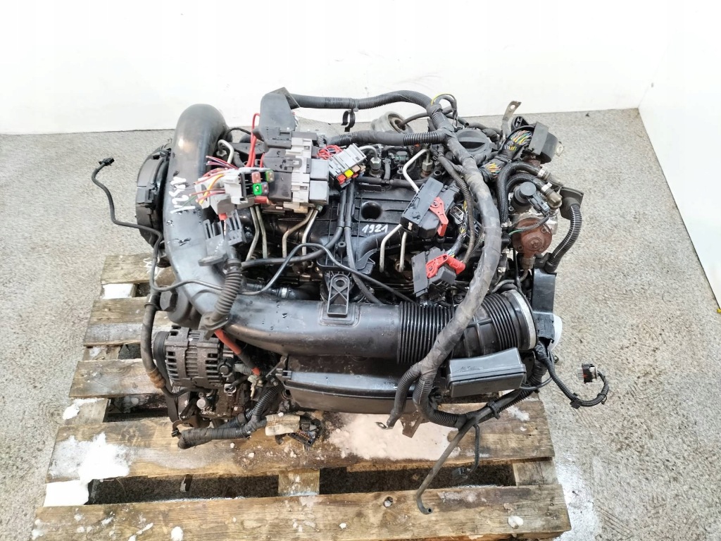 Moteur D 5244 T10 — vue 2