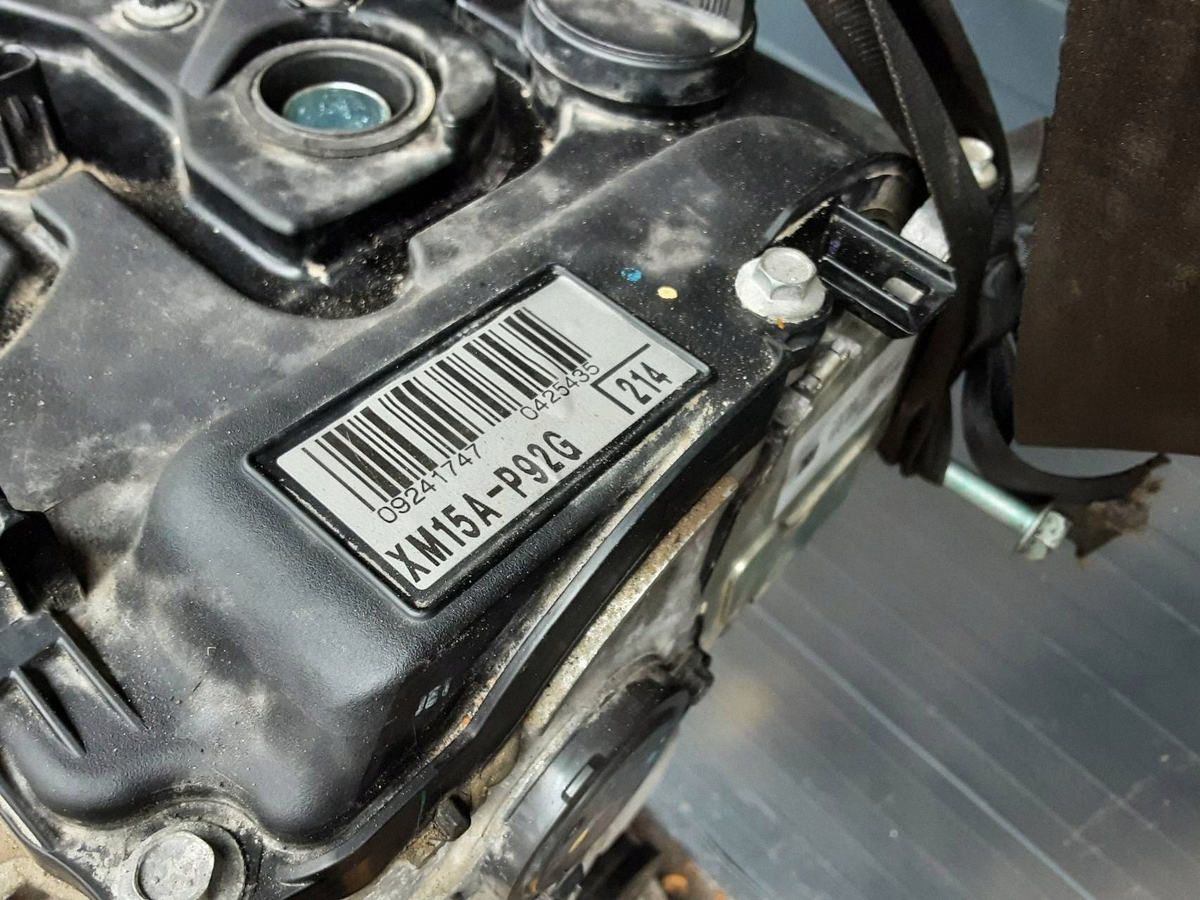 Moteur M15A-FXE - Image 8