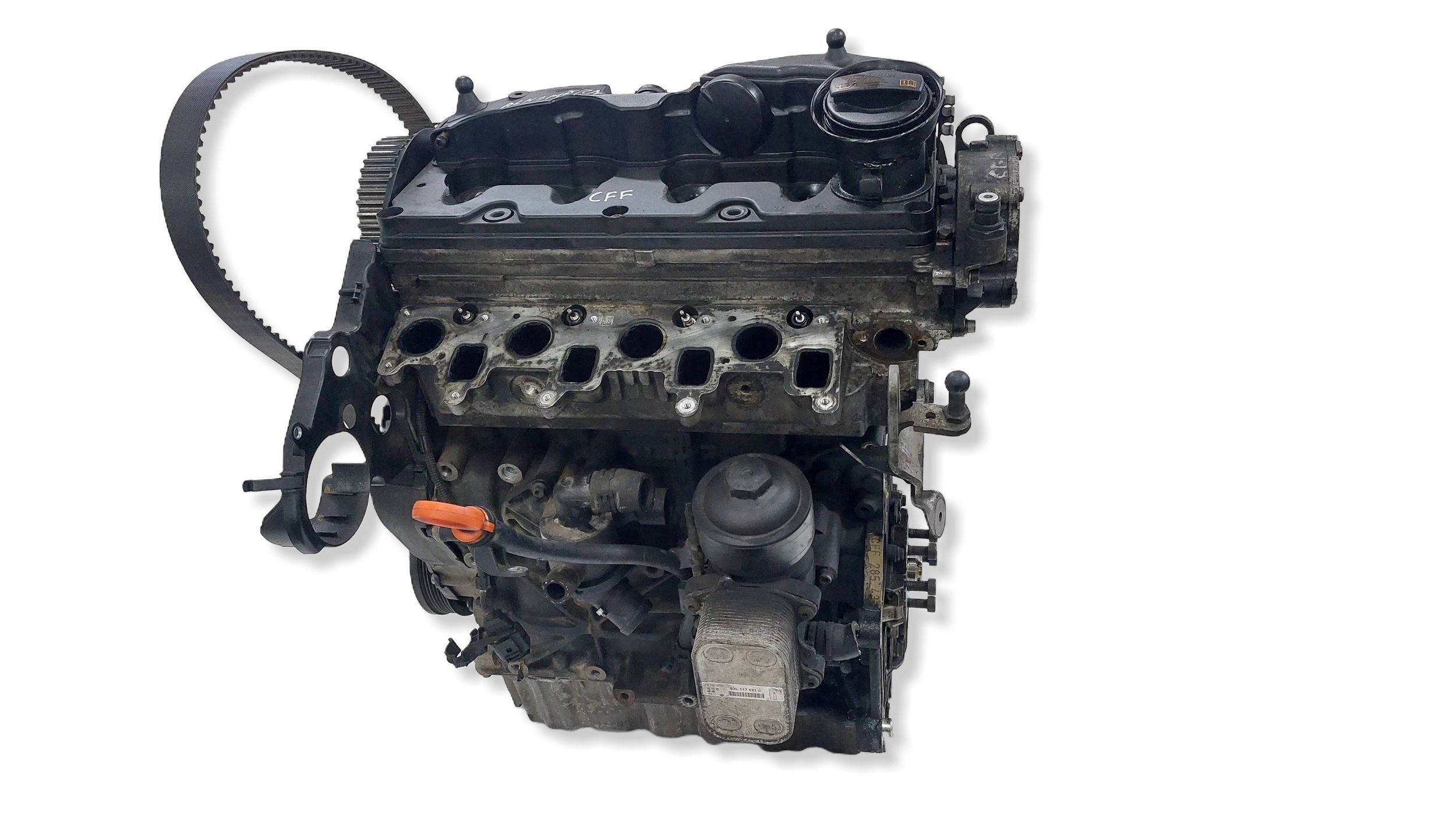 Moteur CFFA — vue 1