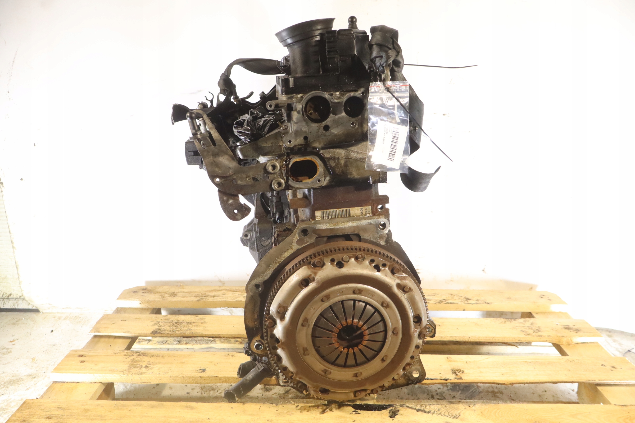 Moteur CAYD — vue 3