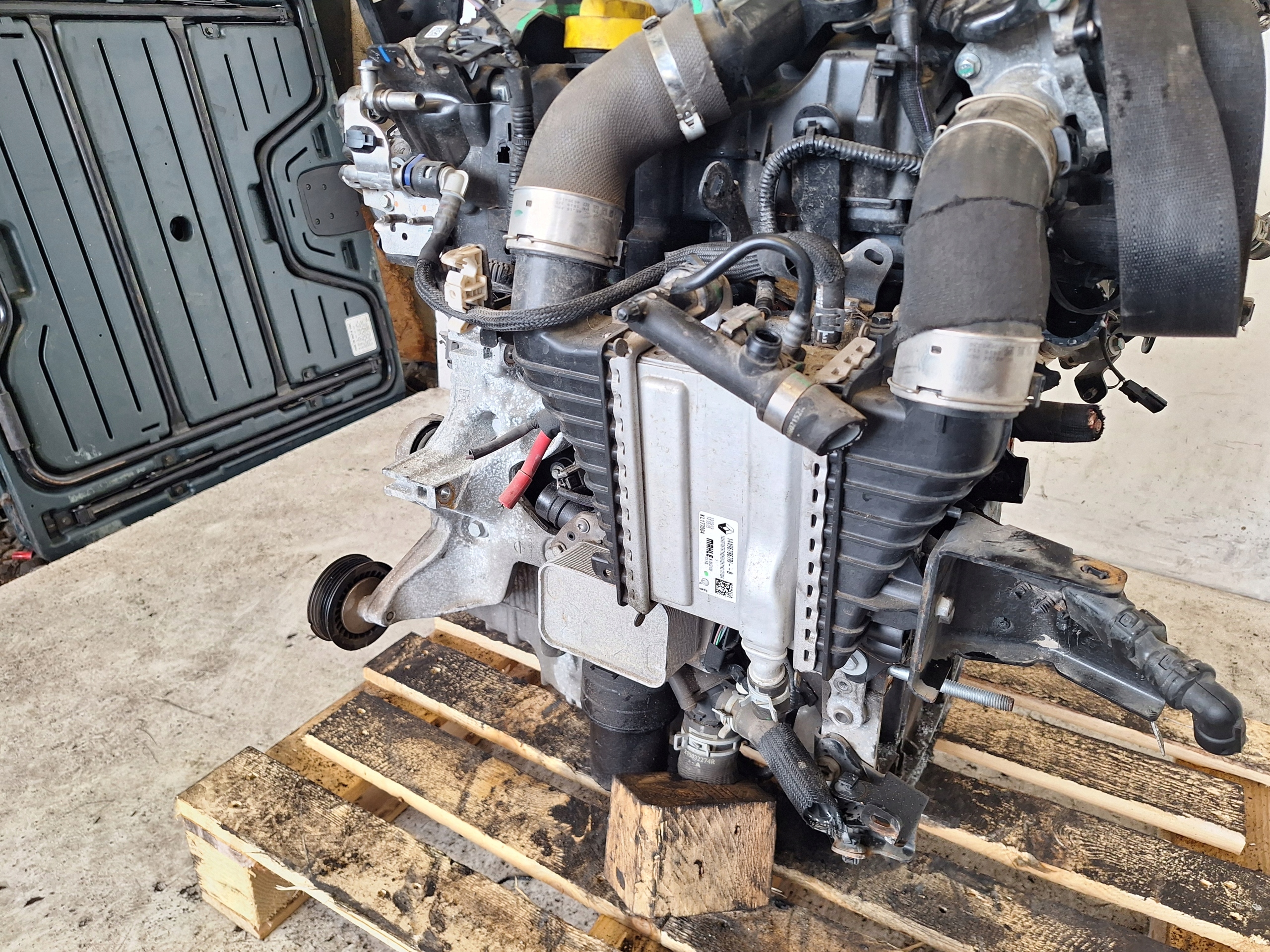 Moteur K9K 872 — vue 15