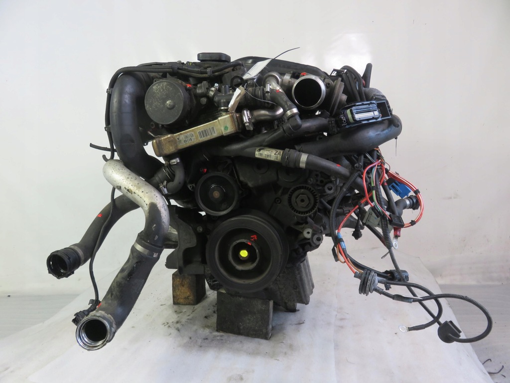 Moteur M47 D20 (204D4) — vue 2
