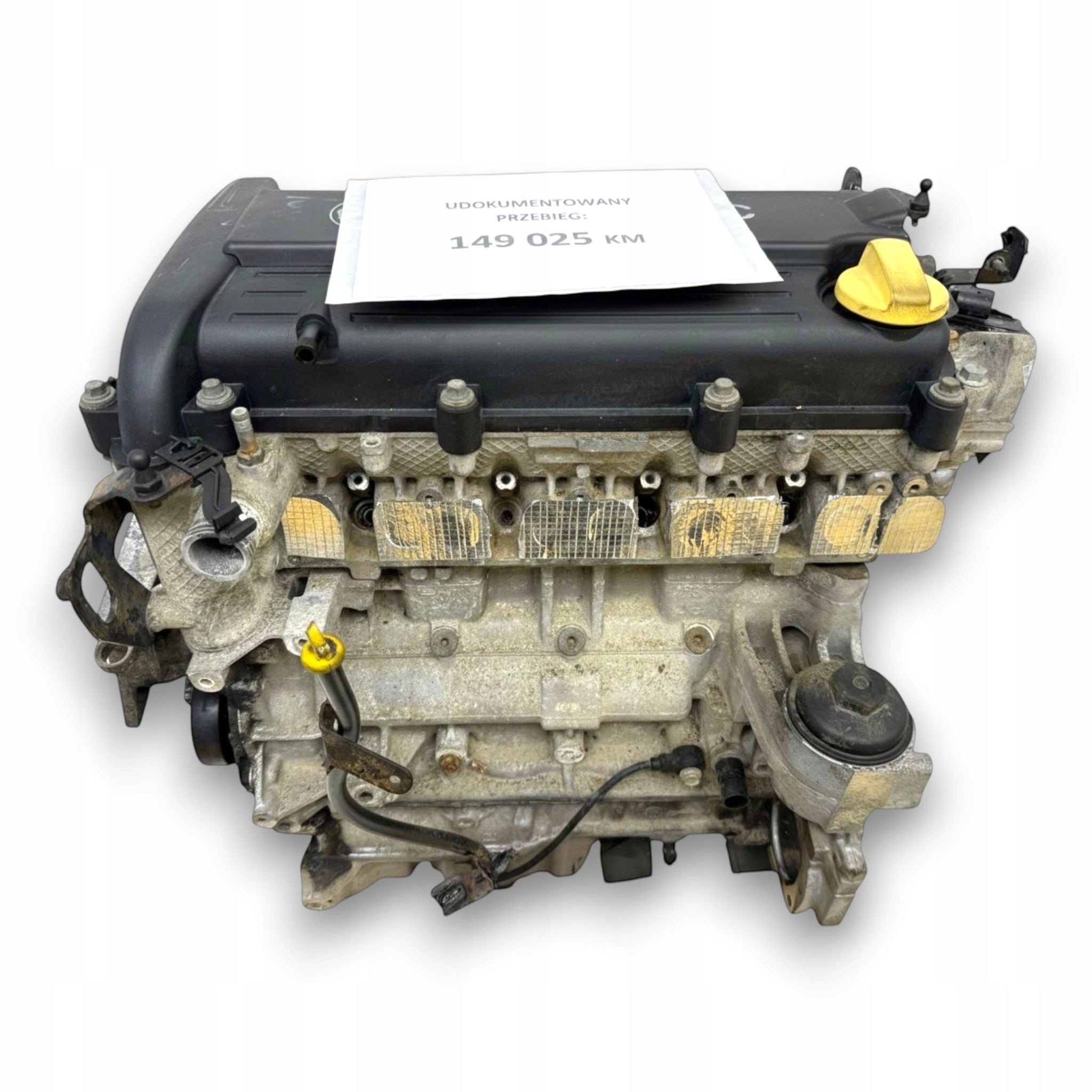 Moteur Z 22 YH — vue 5
