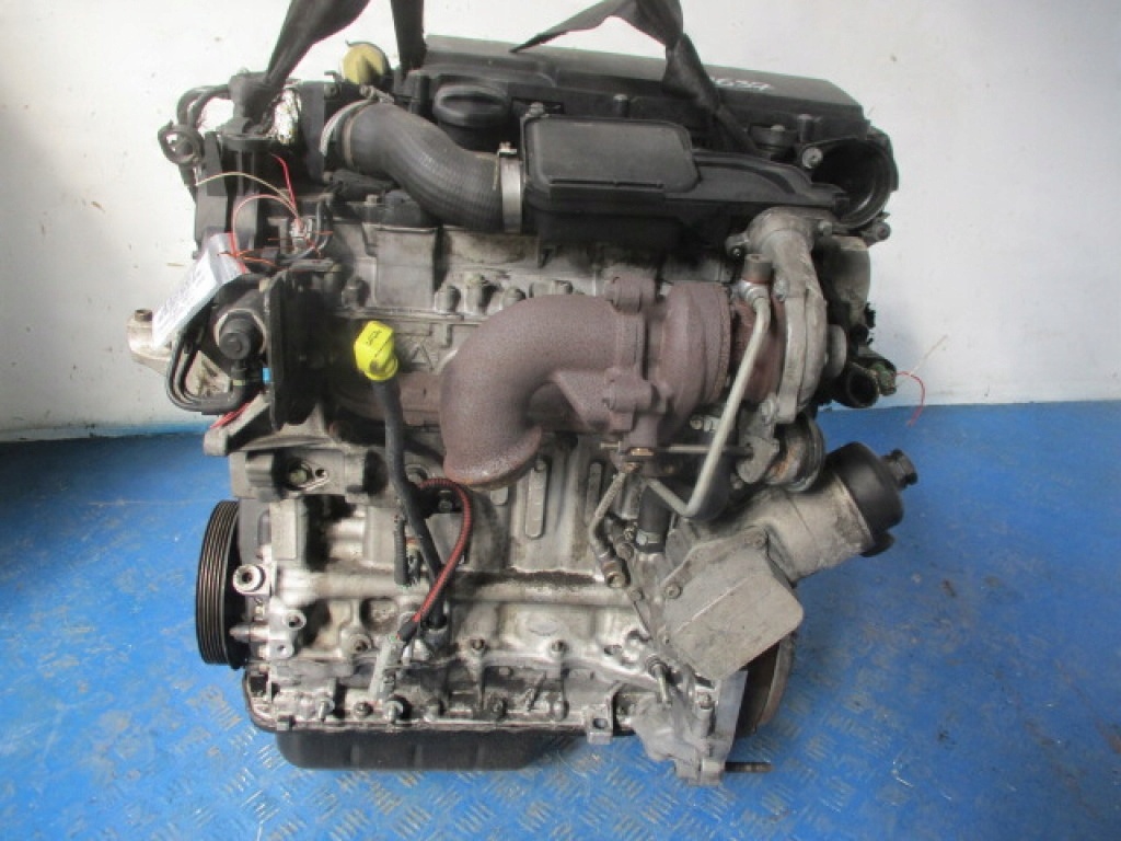 Moteur 8HT (DV4TD) — vue 3