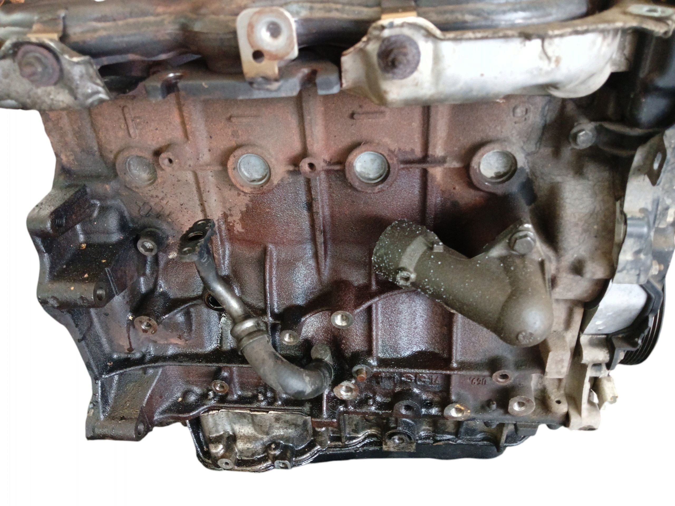 Moteur RHH (DW10CTED4) - Image 12