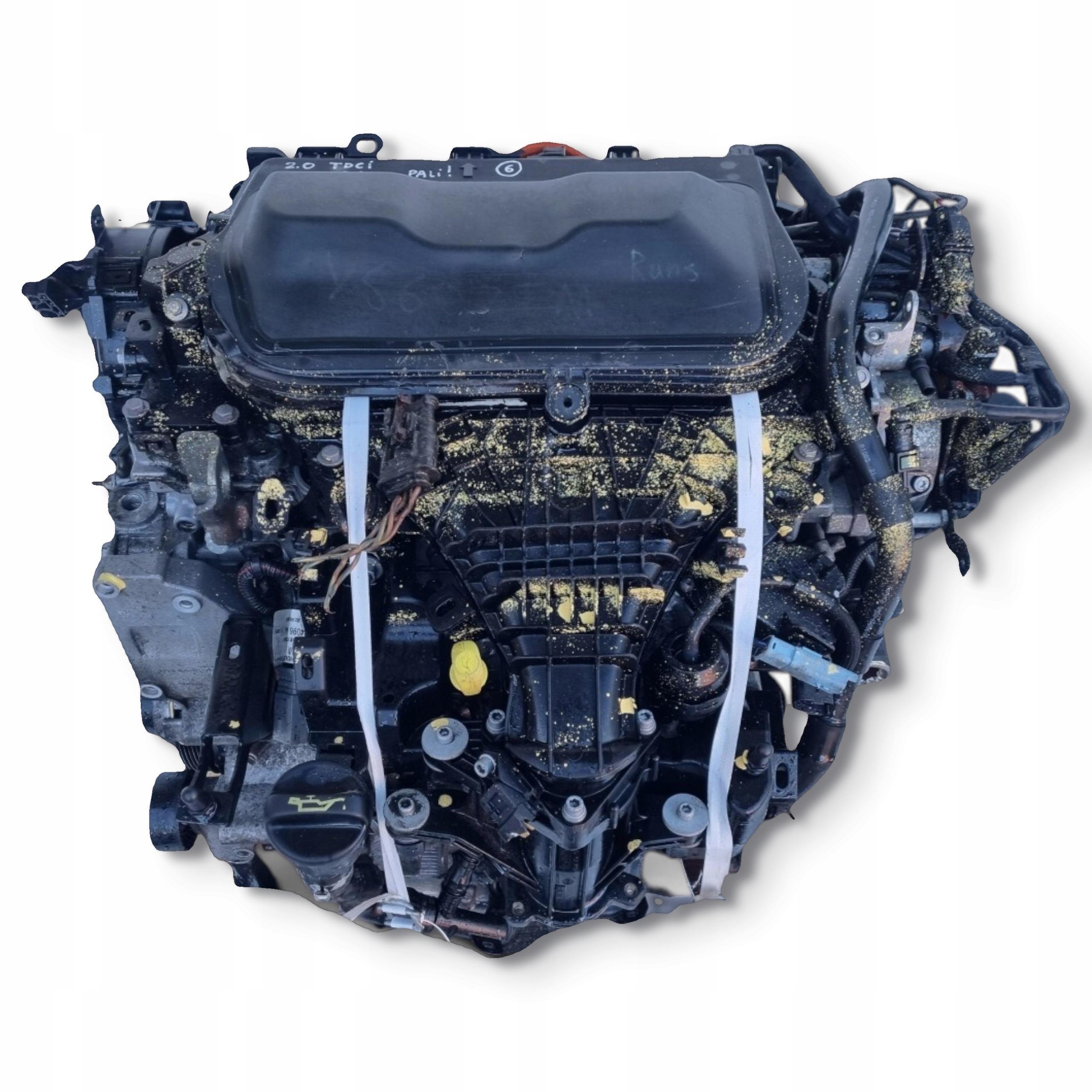 Moteur UFBA - Image 1