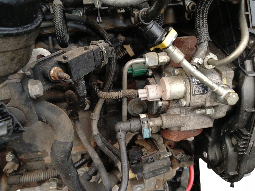 Moteur A 17 DTR — vue 7