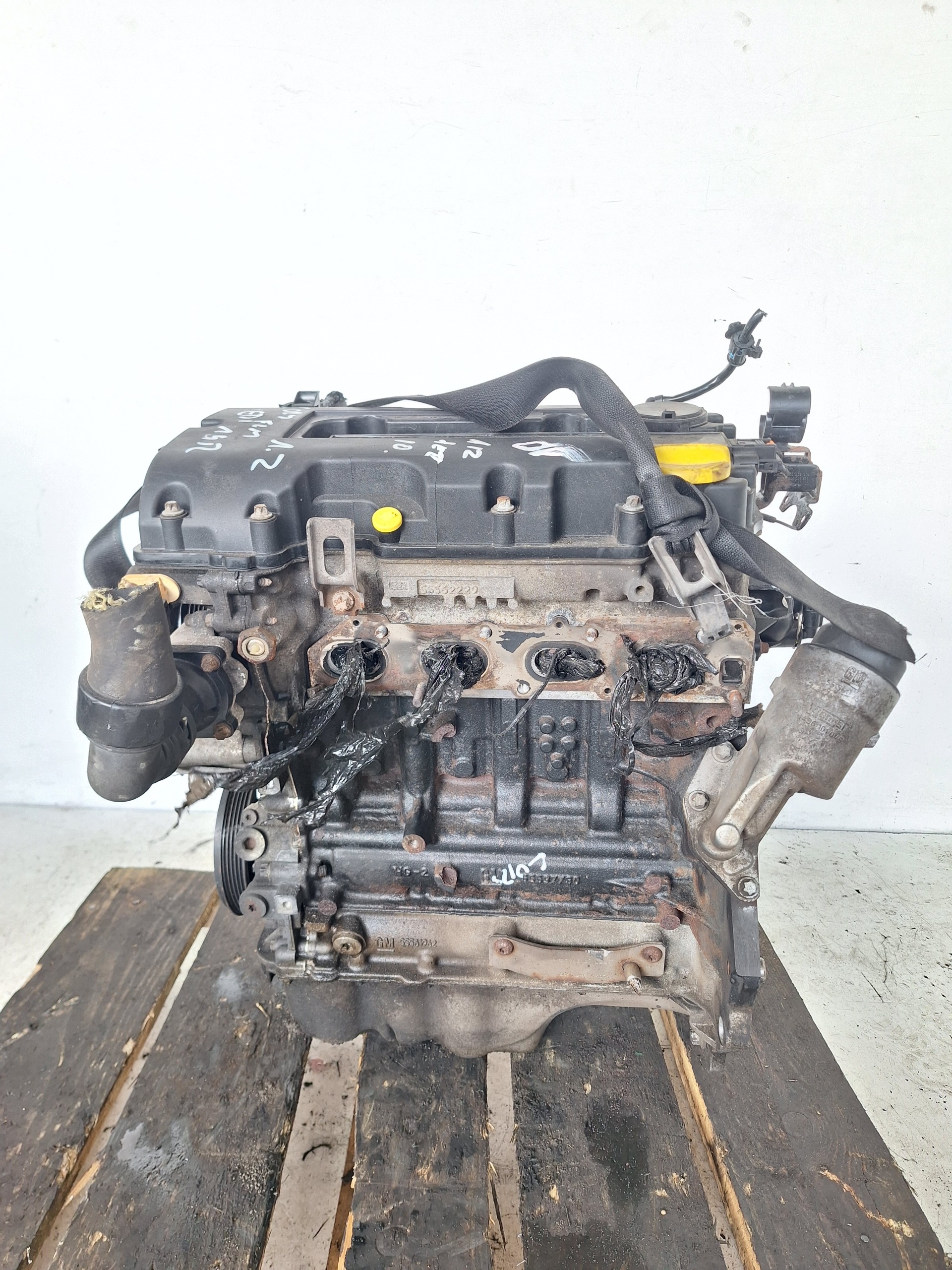 Moteur A 12 XER - Image 2