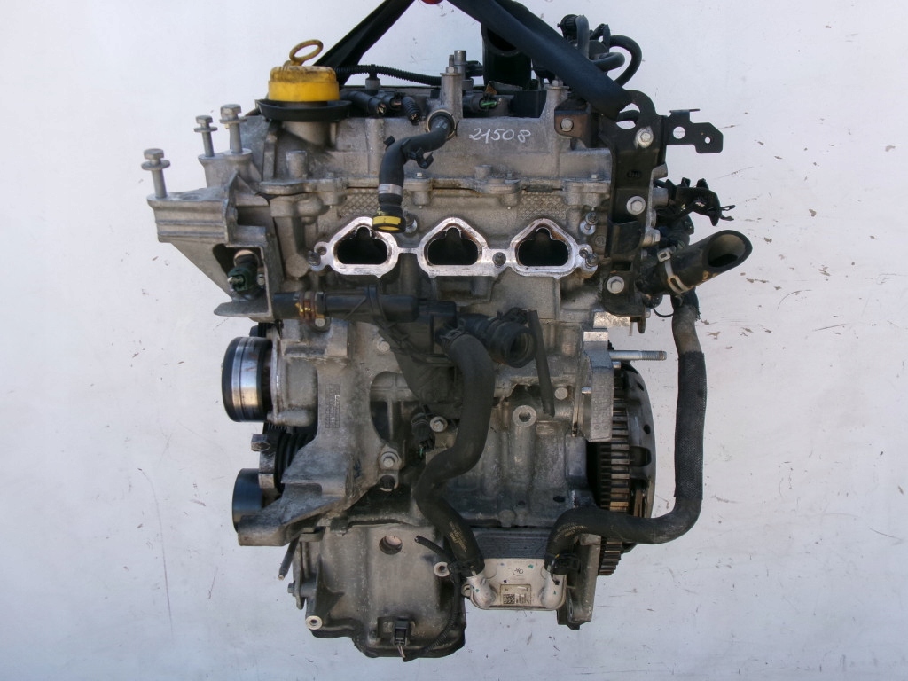 Moteur H4B 408 — vue 2