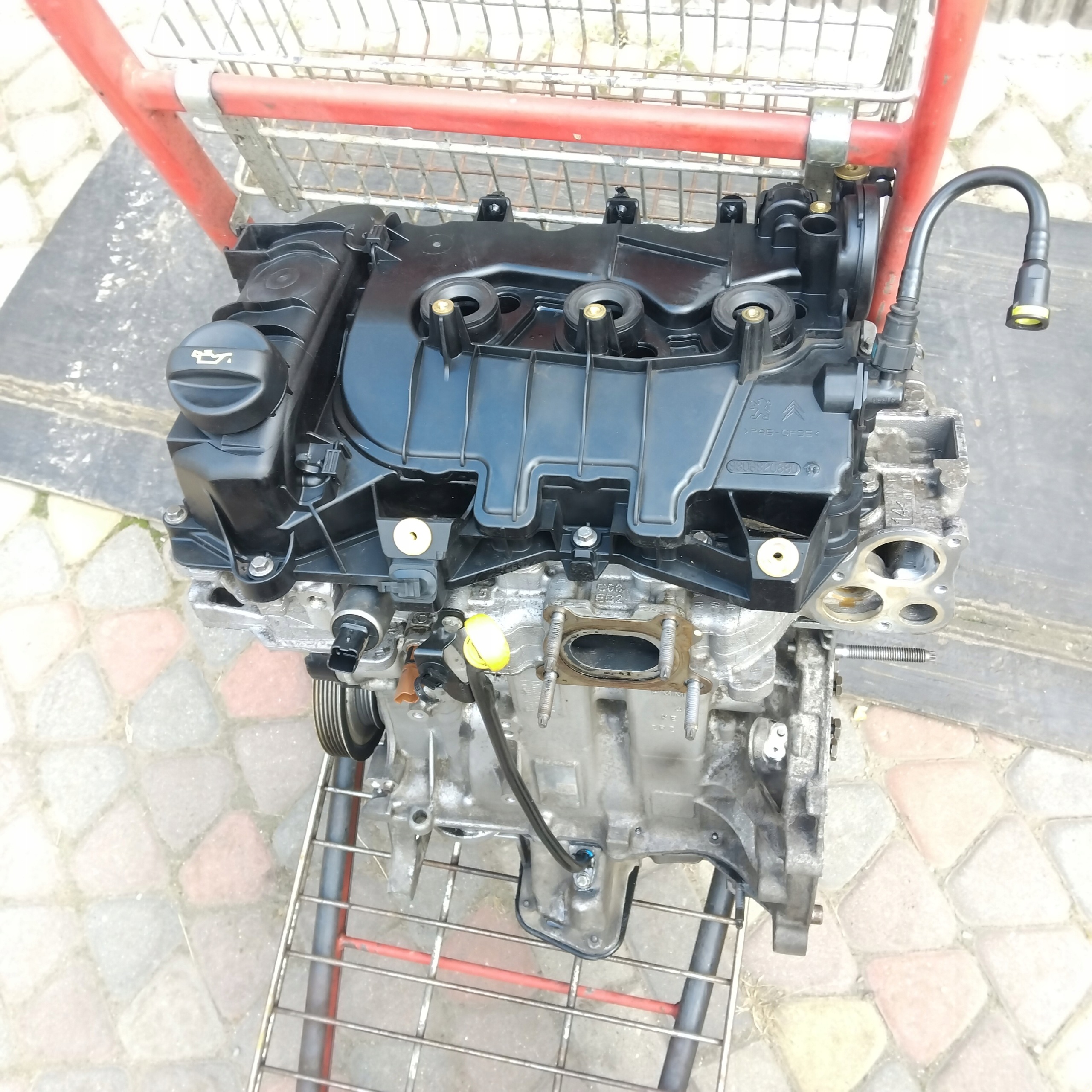 Moteur HMZ (EB2) - Image 4