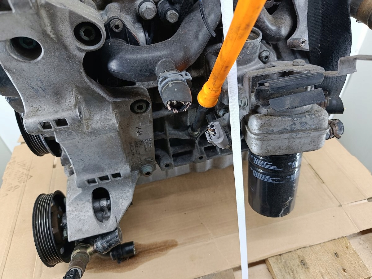 Moteur BFQ — vue 9