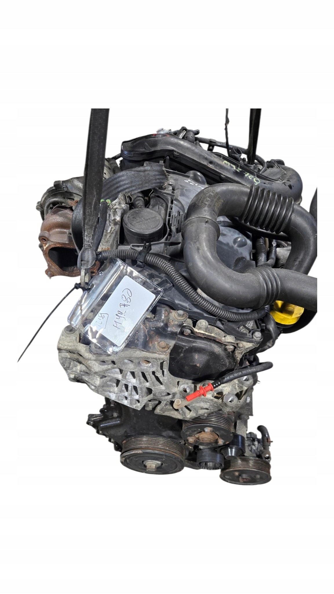 Moteur M9R 780 - Image 1