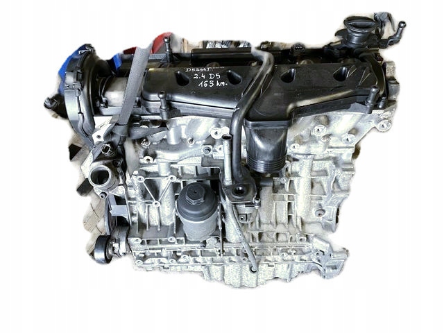 Moteur D 5244 T — vue 1