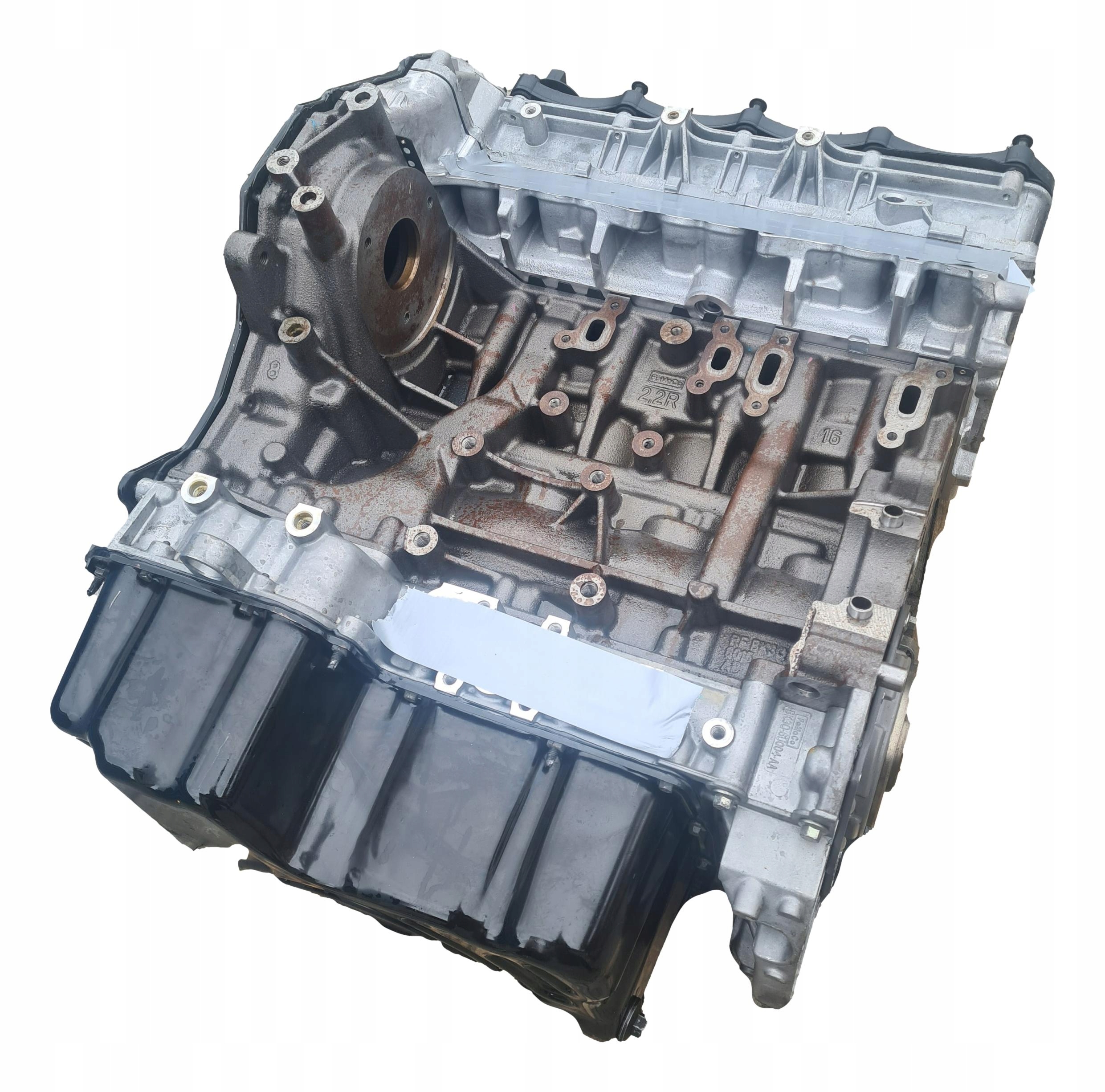 Moteur DT224(PUMA) — vue 5