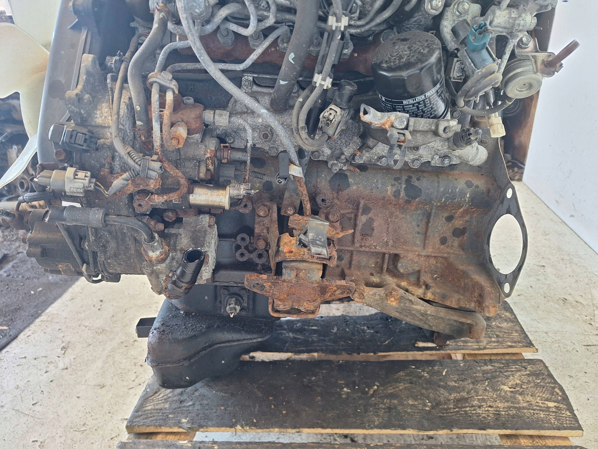 Moteur 1KD-FTV - Image 8