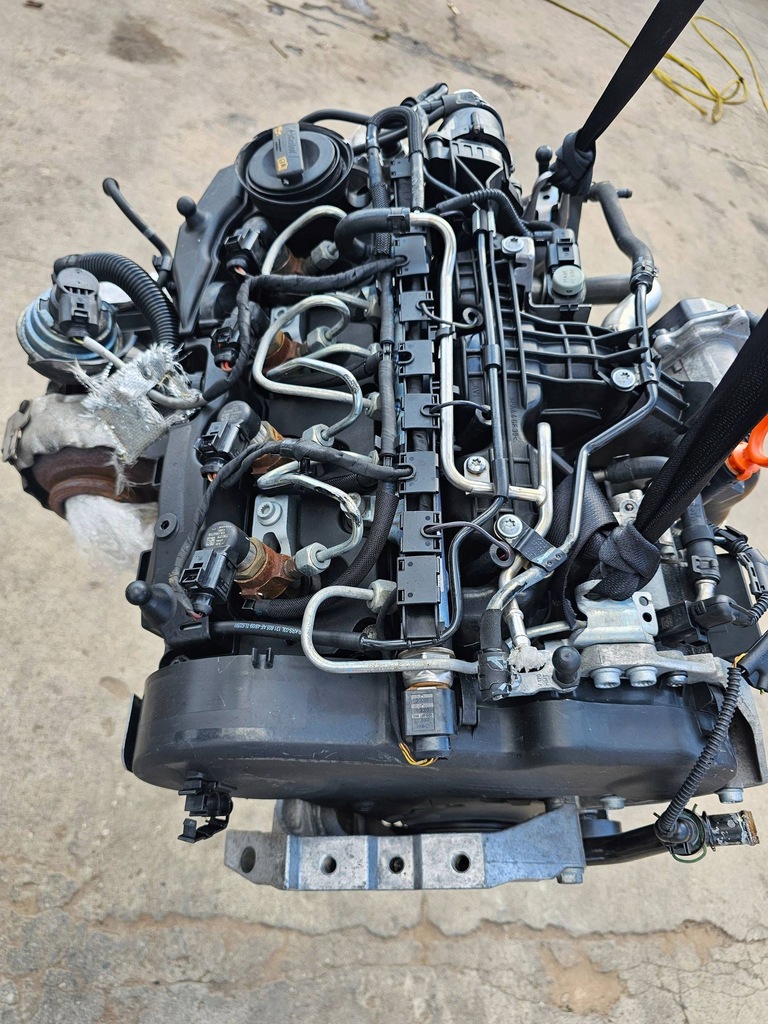 Moteur CAYB — vue 1