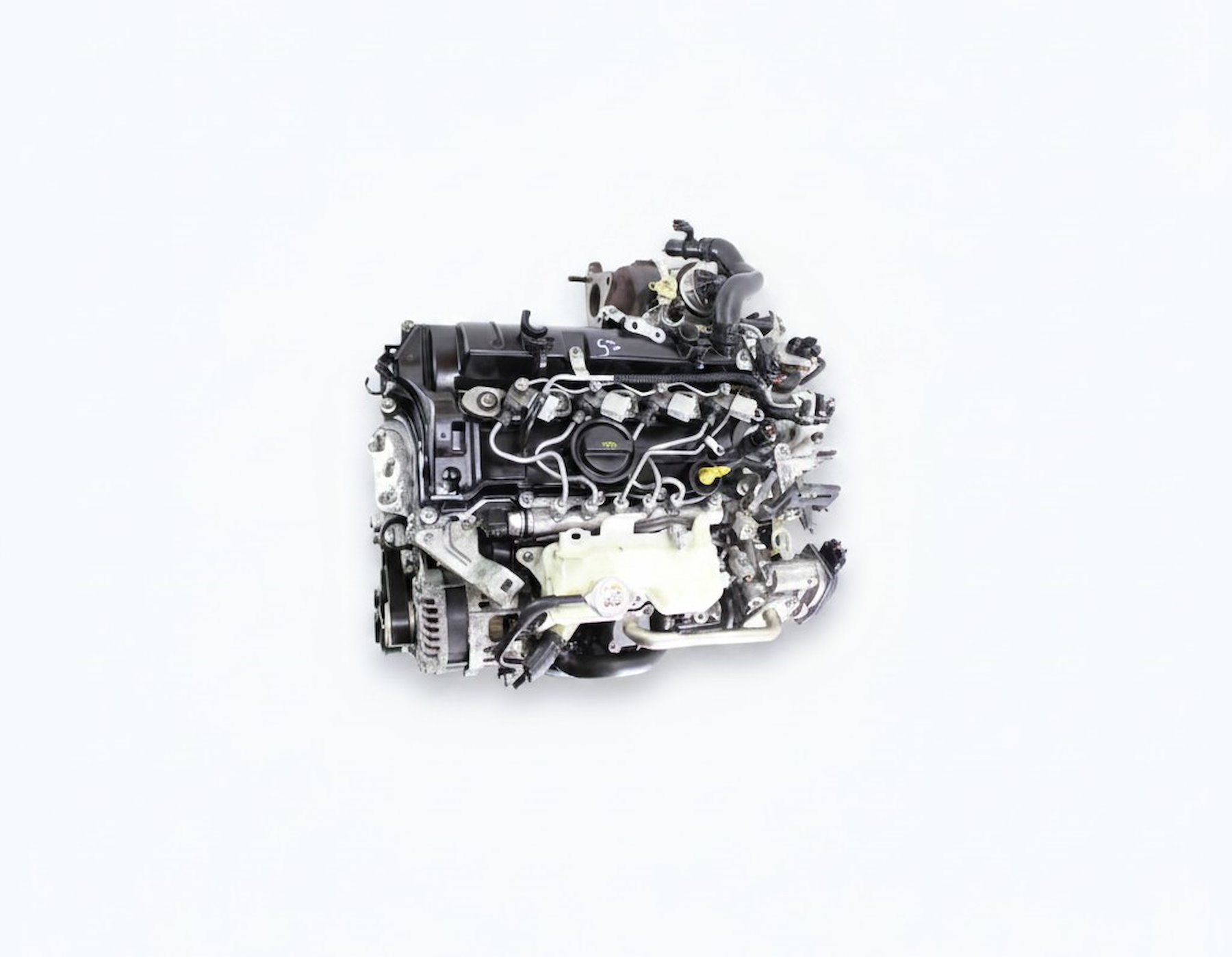 Moteur S5Y5 — vue 2