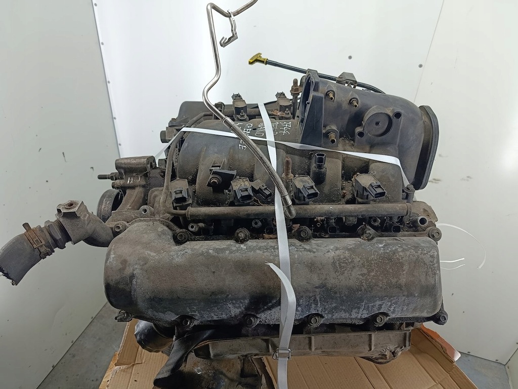 Moteur EVA — vue 2
