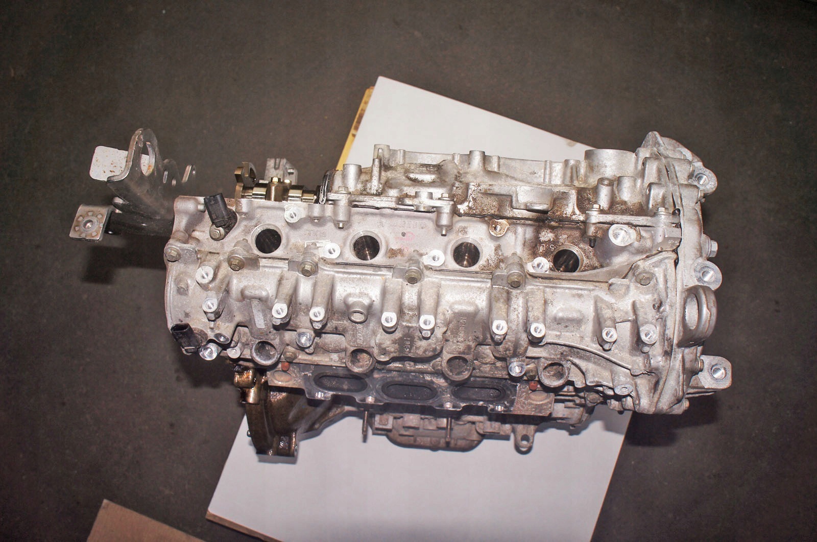 Moteur H5H 490 - Image 3