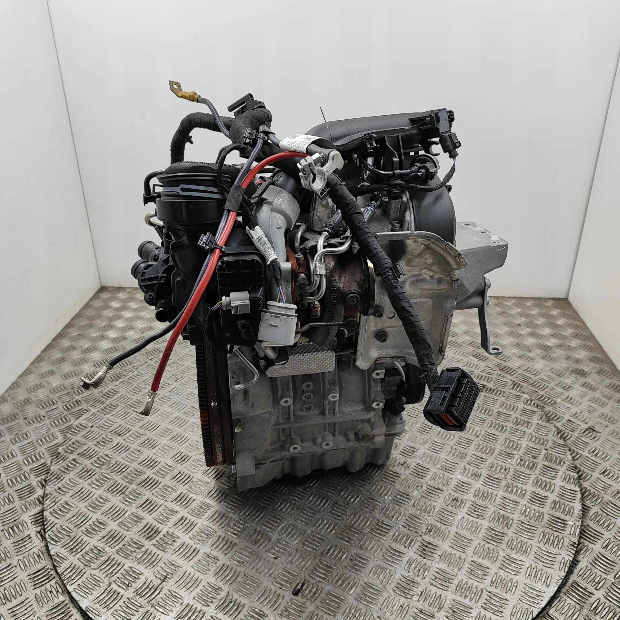 Moteur DKRA — vue 2