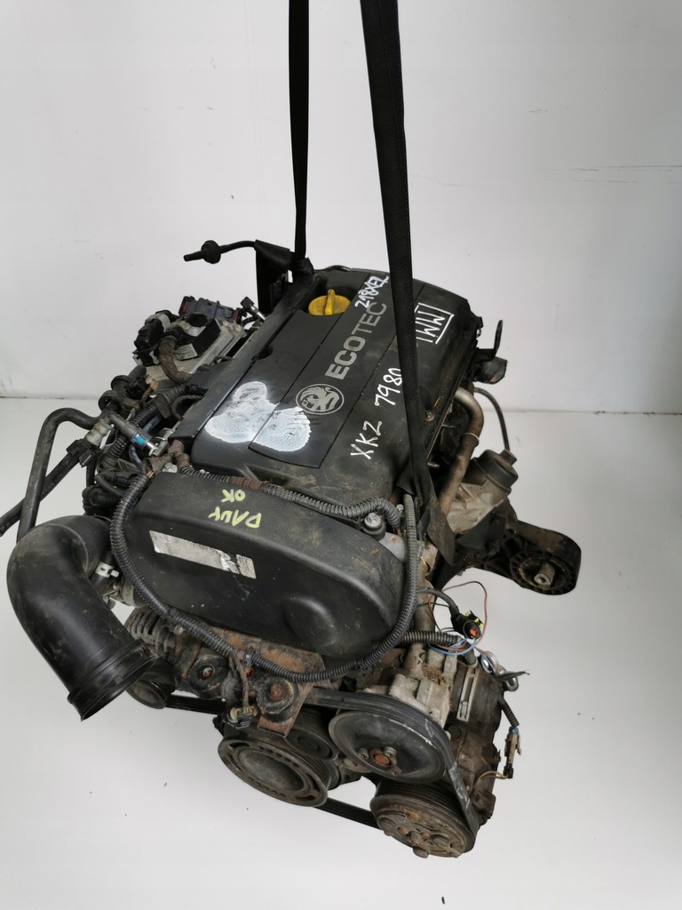 Moteur Z 18 XER — vue 4