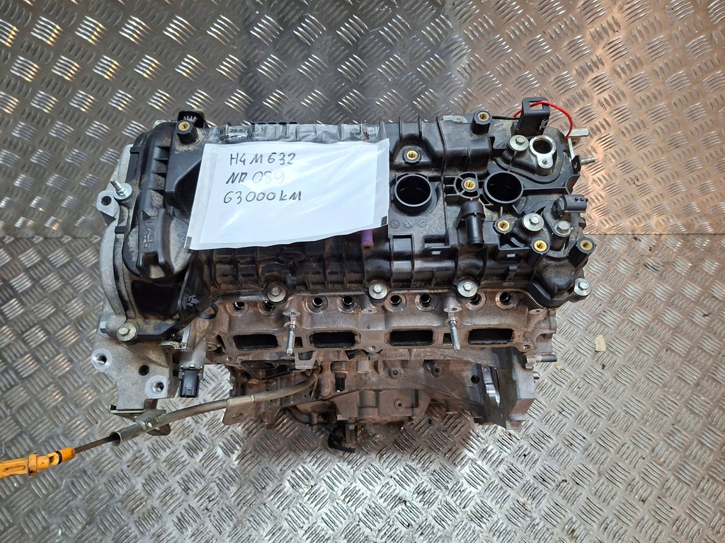 Moteur H4M 632 - Image 1