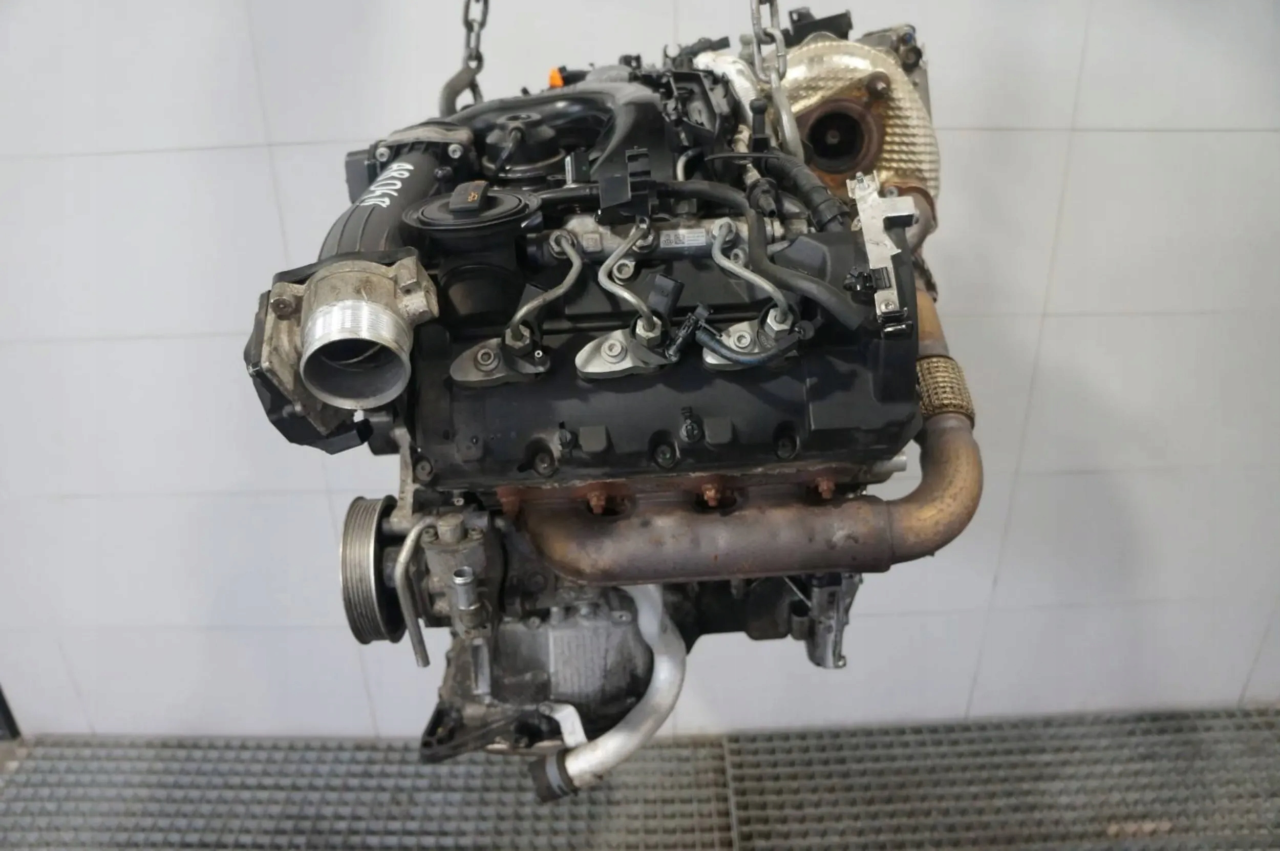 Moteur CDTA — vue 6