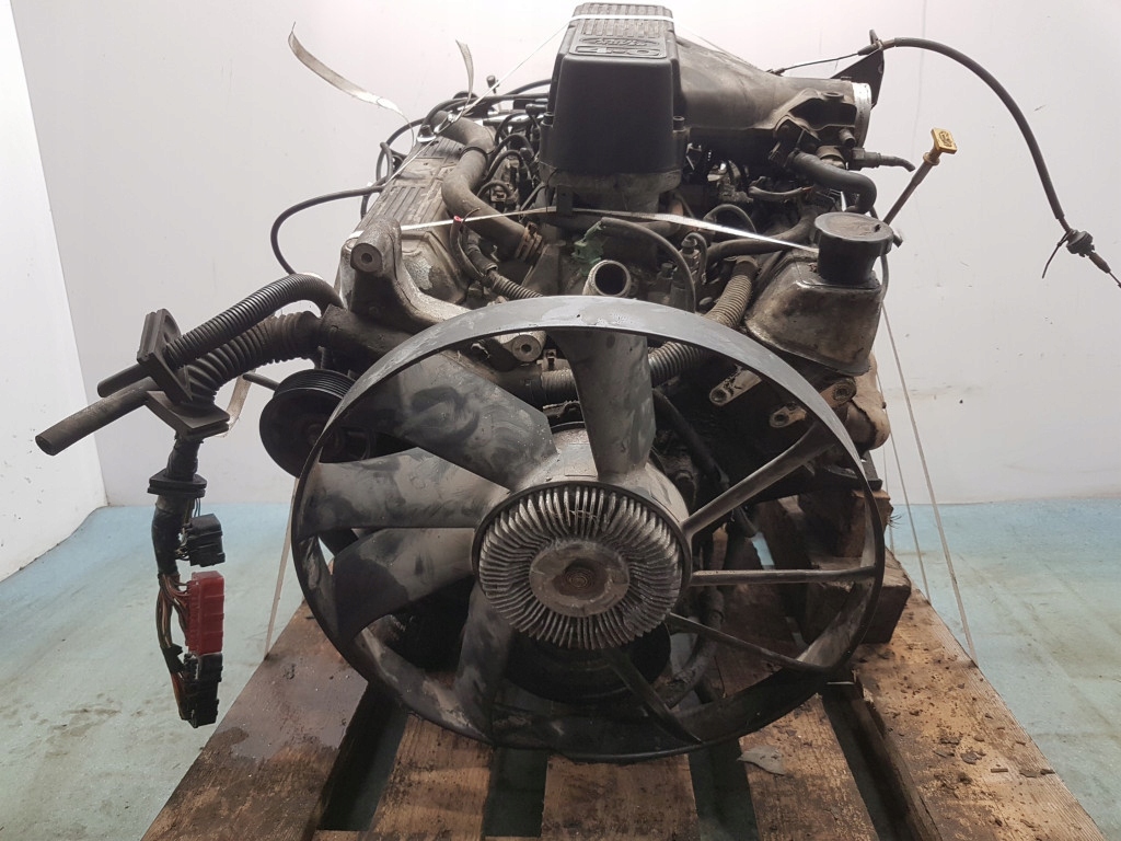 Moteur 42 D — vue 4