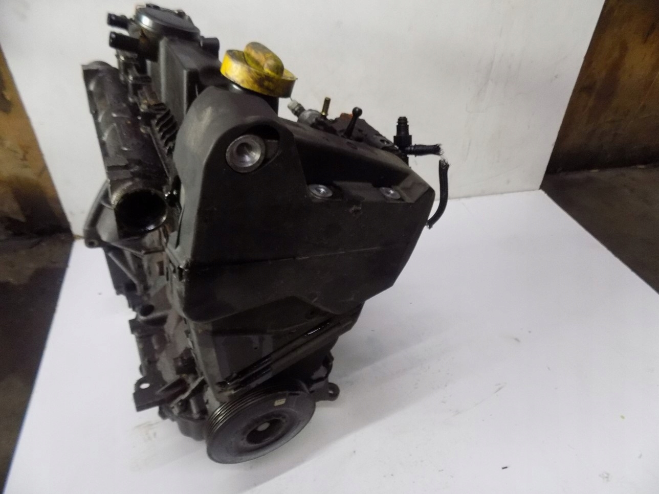 Moteur K9K 292 — vue 2