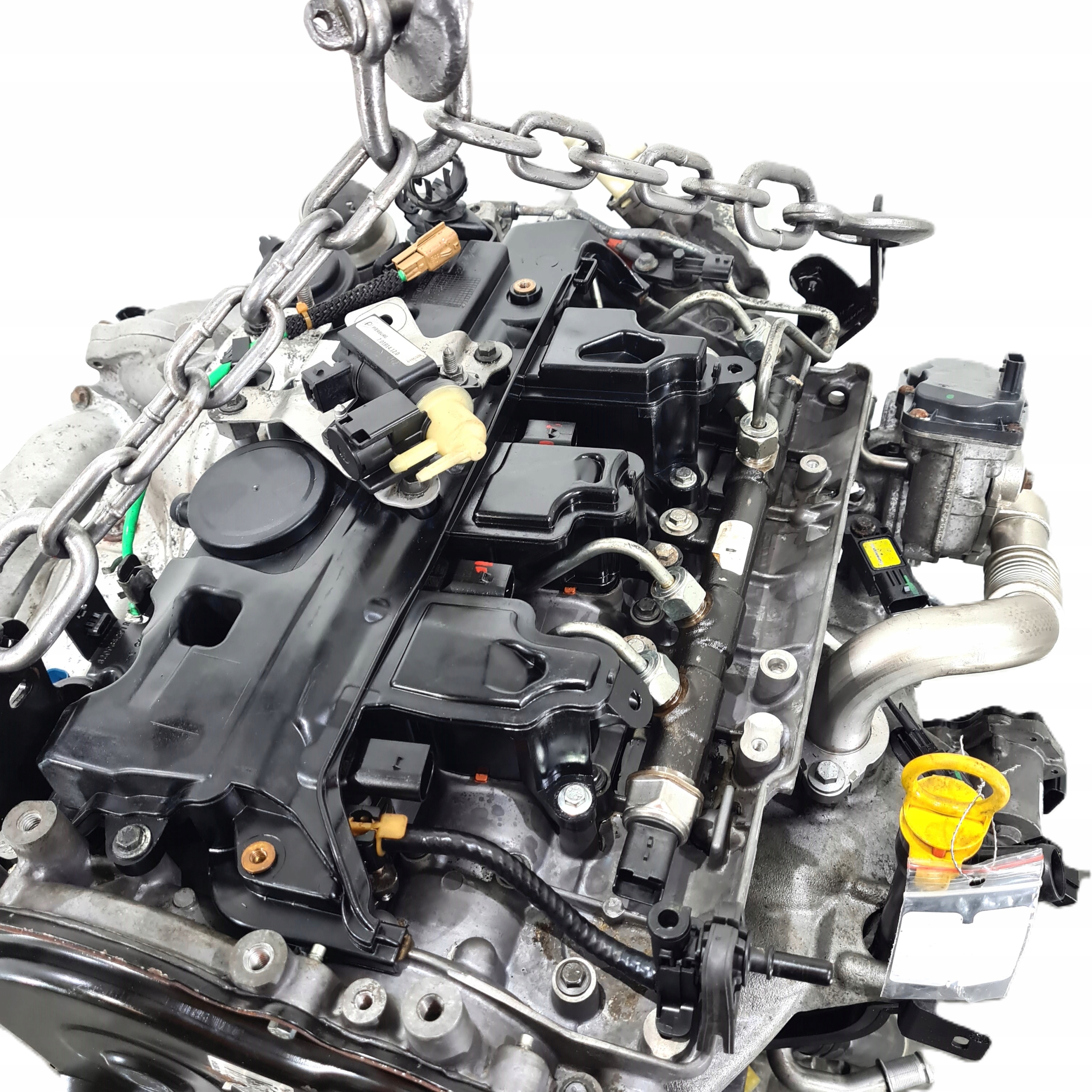 Moteur M9T 702 — vue 4