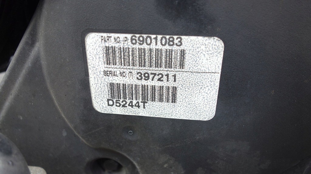 Moteur D 5244 T5 - Image 3