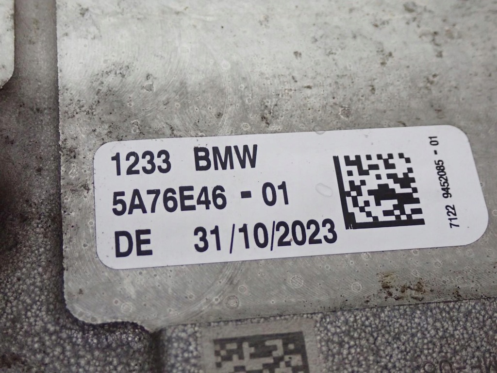 Moteur HA0 — vue 5