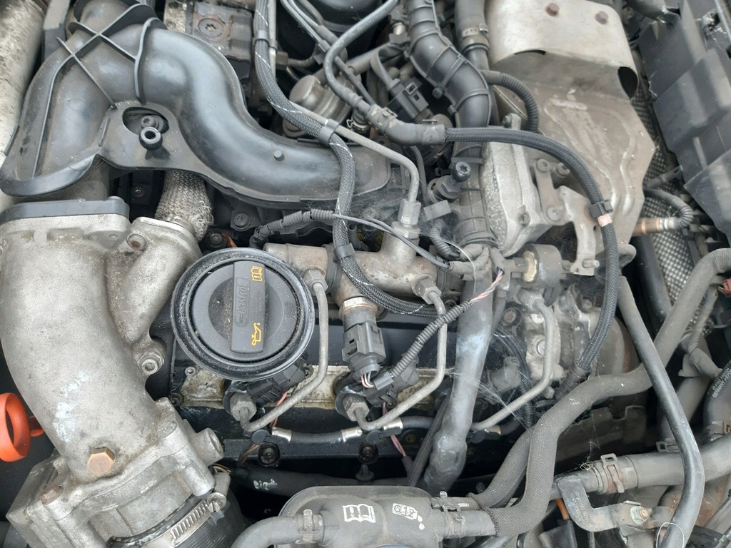 Moteur BMK — vue 2