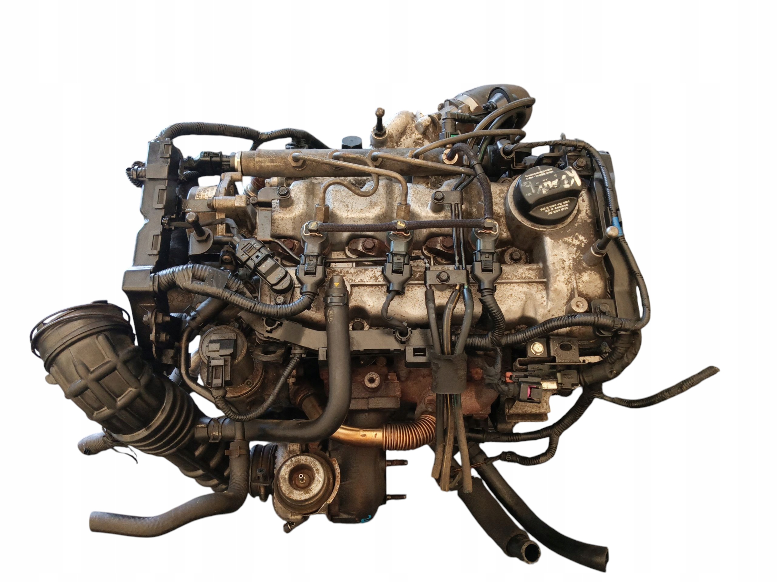 Moteur D3FA - Image 3