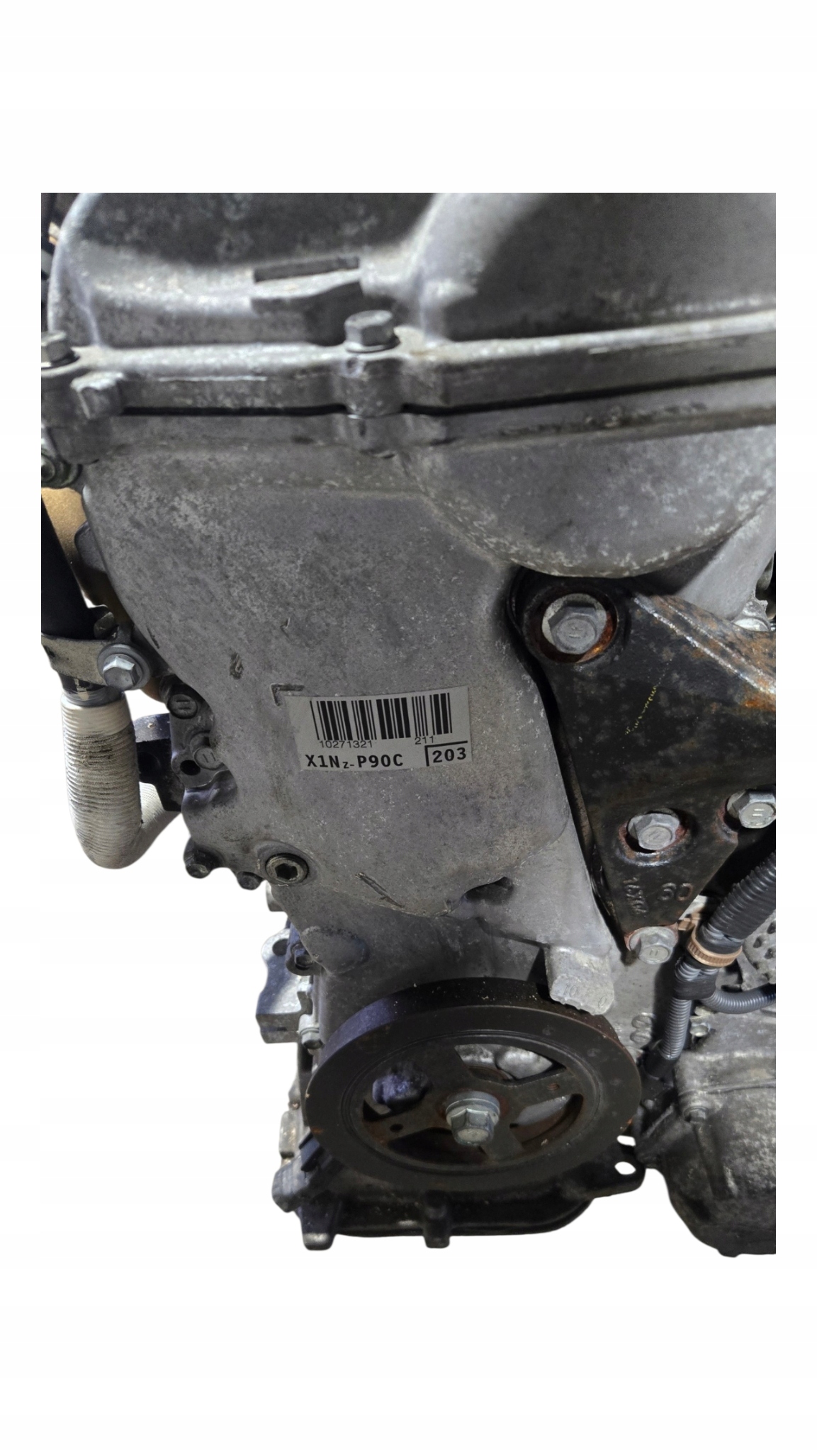 Moteur 1NZ-FXE - Image 2