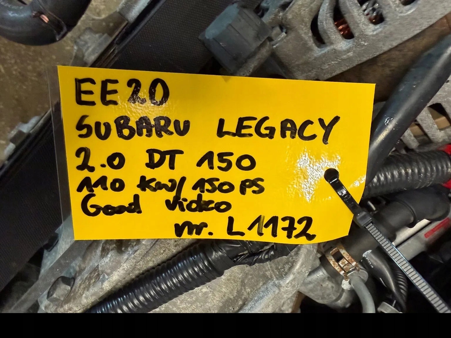 Moteur EE20Z - Image 4