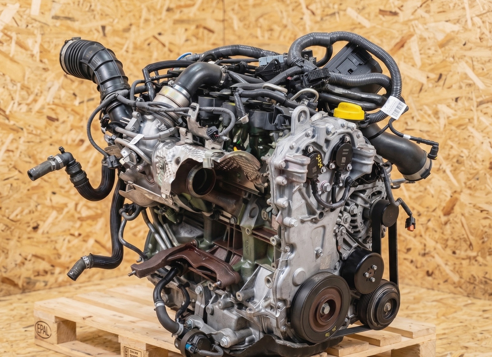 Moteur HR13DDT - Image 2