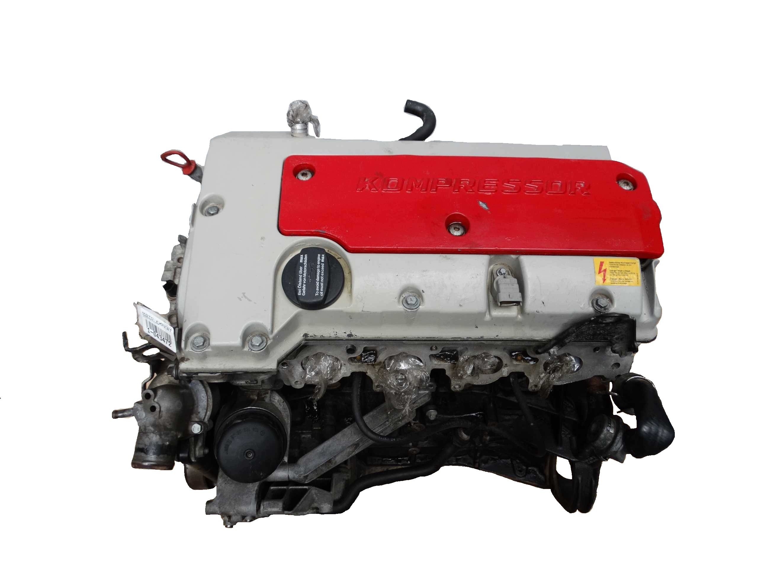 Moteur M 111.956 - Image 1