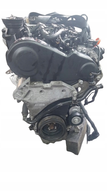 Moteur CBDA — vue 2