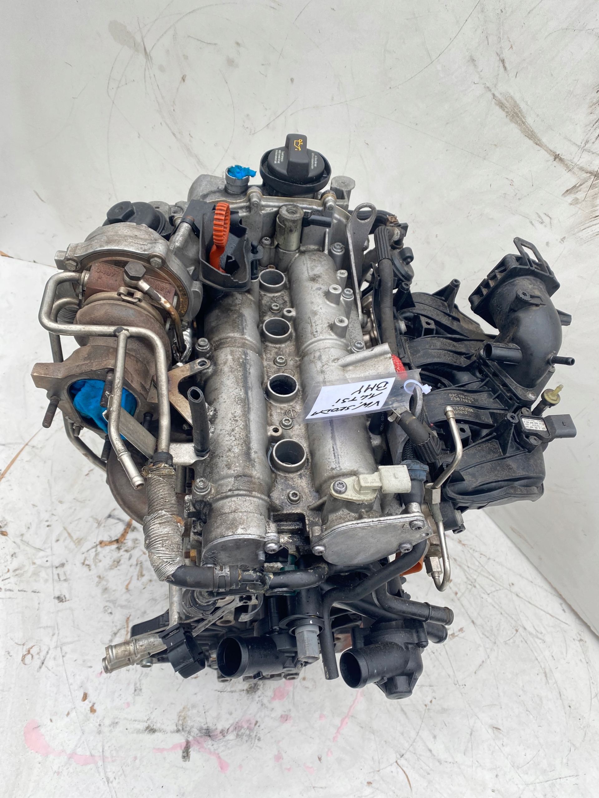 Moteur BMY - Image 5